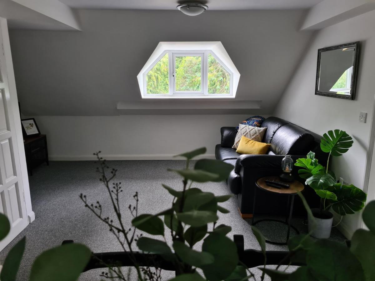 Park House Self-Contained Annex Hotel Молд Екстериор снимка