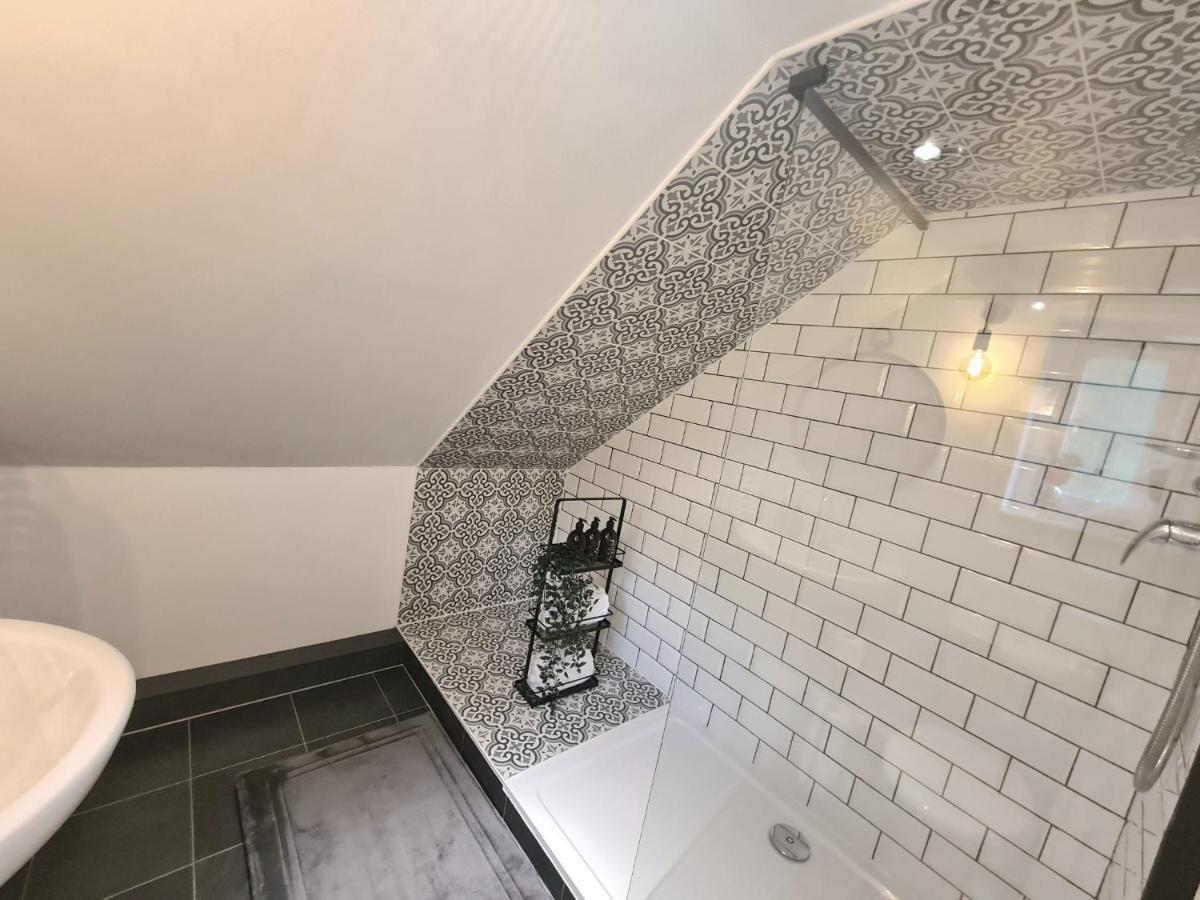 Park House Self-Contained Annex Hotel Молд Екстериор снимка